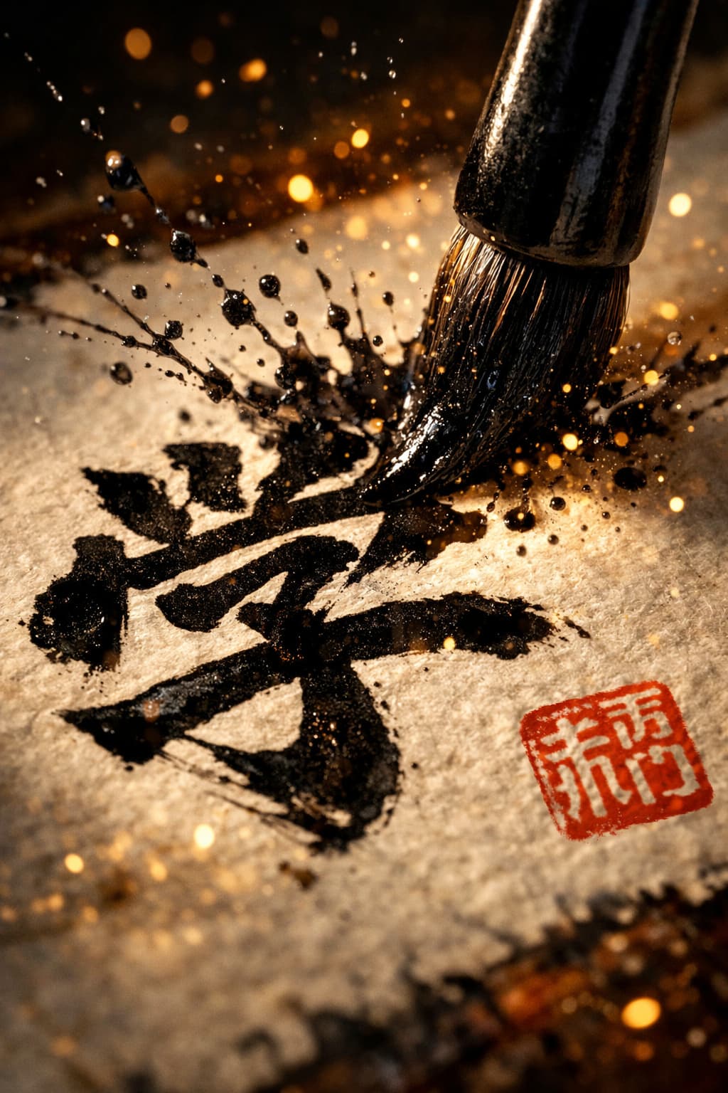 Caligrafia chinesa