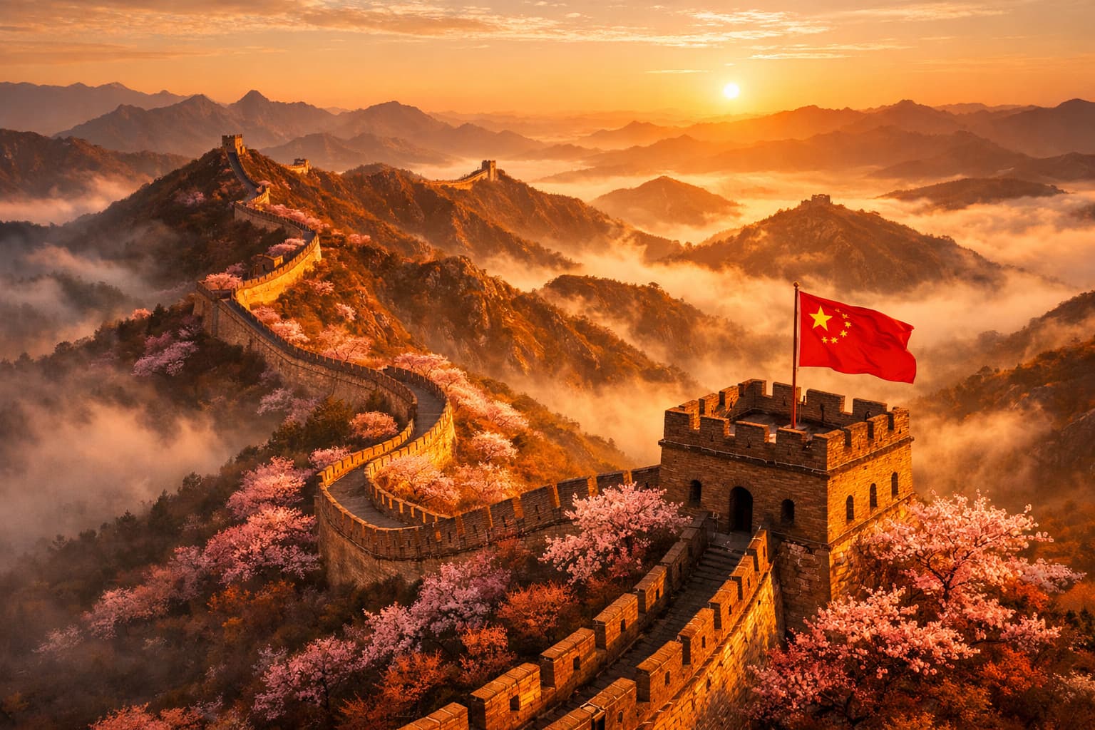 Grande Muralha da China
