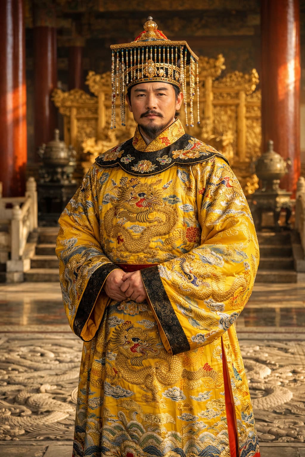 Imperador chinês